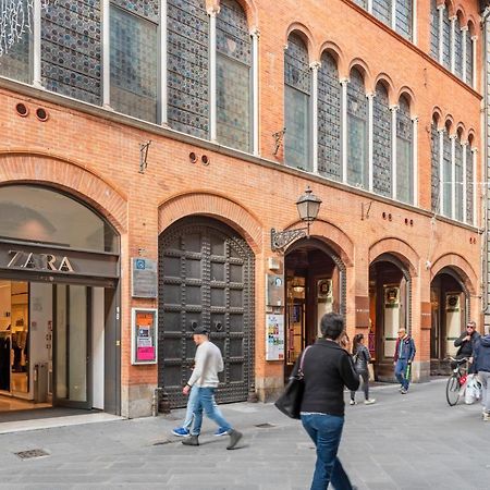 Exclusive Corso Italia Penthouse Lägenhet Pisa Exteriör bild