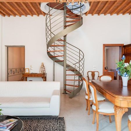 Exclusive Corso Italia Penthouse Lägenhet Pisa Exteriör bild