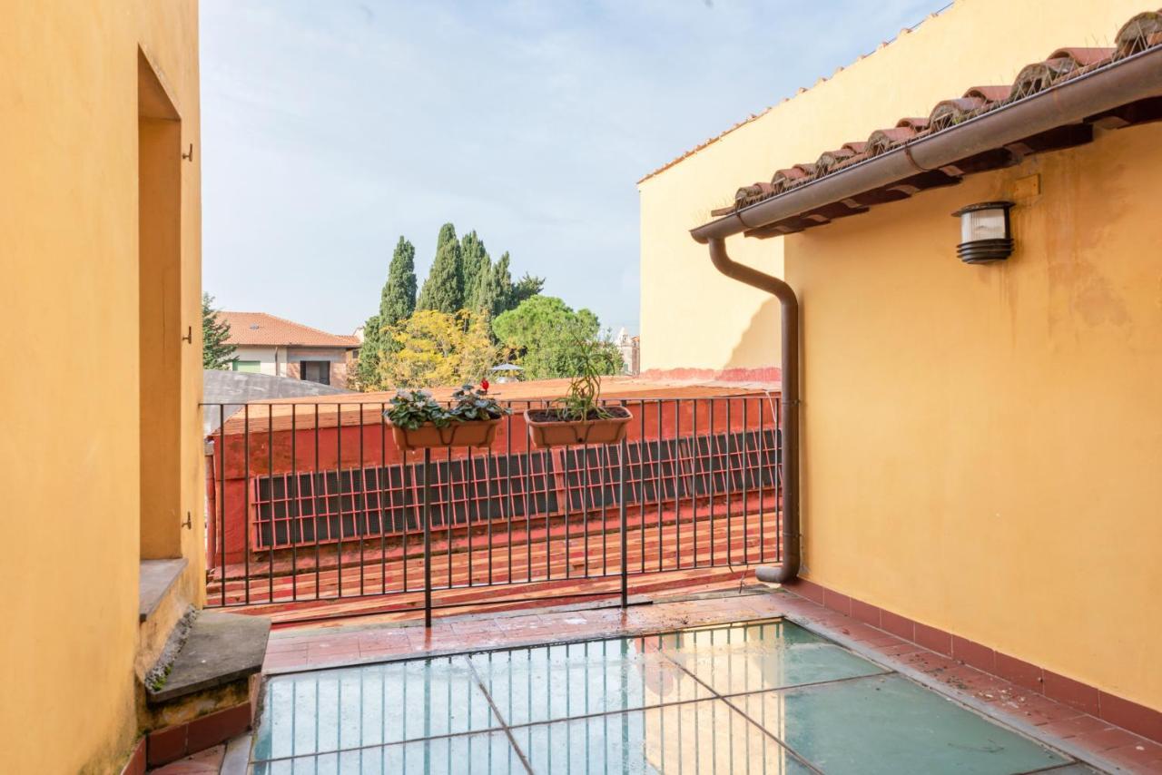 Exclusive Corso Italia Penthouse Lägenhet Pisa Exteriör bild