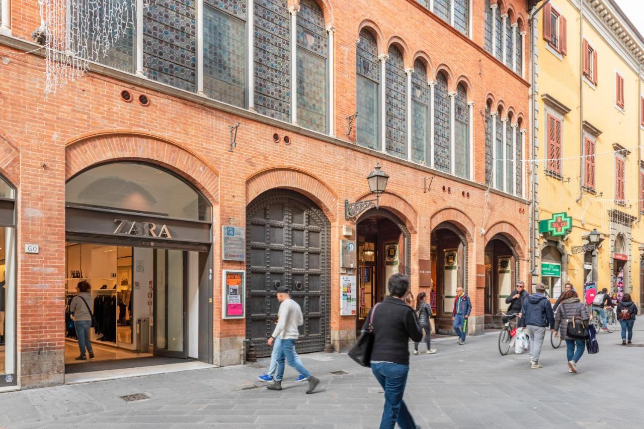Exclusive Corso Italia Penthouse Lägenhet Pisa Exteriör bild