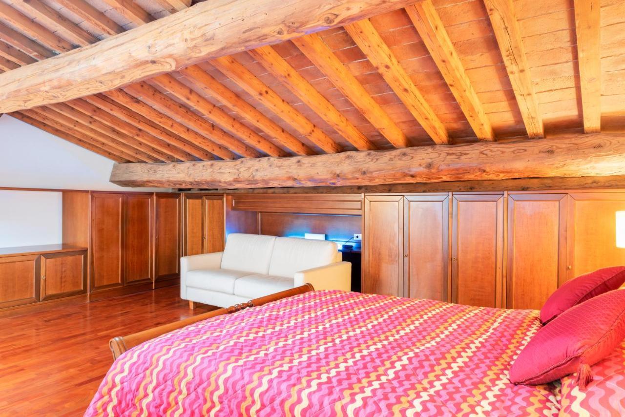Exclusive Corso Italia Penthouse Lägenhet Pisa Exteriör bild