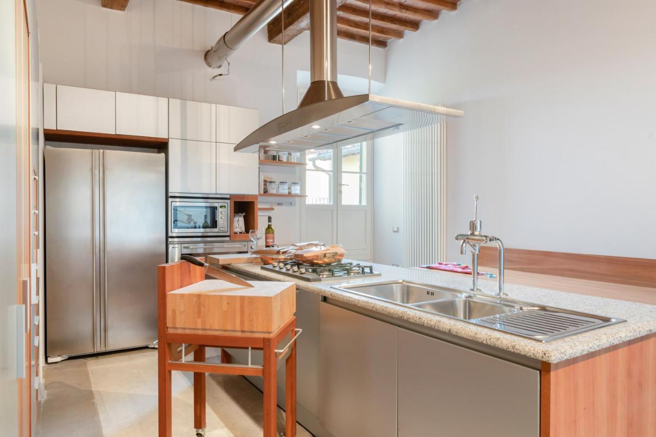 Exclusive Corso Italia Penthouse Lägenhet Pisa Exteriör bild
