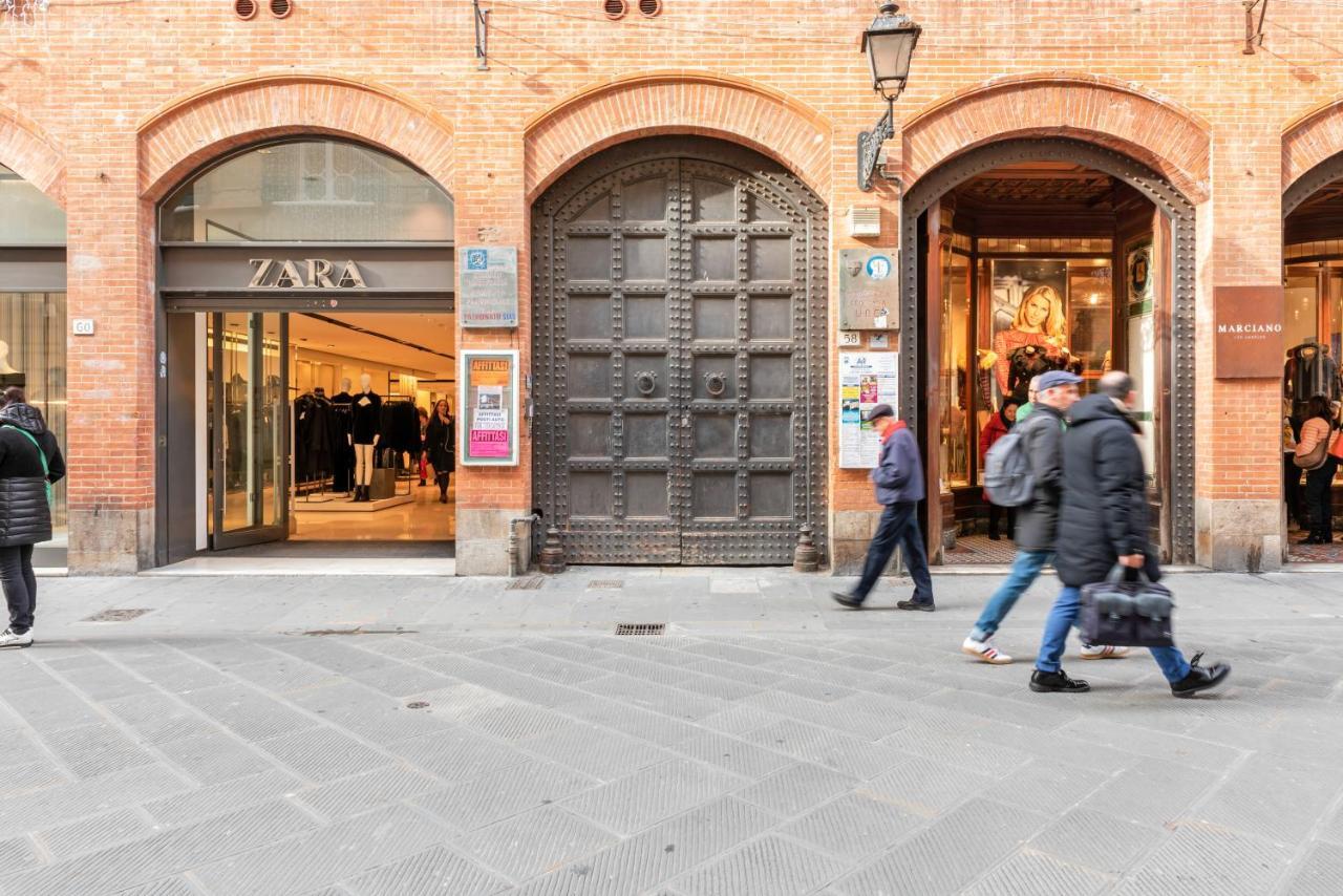 Exclusive Corso Italia Penthouse Lägenhet Pisa Exteriör bild