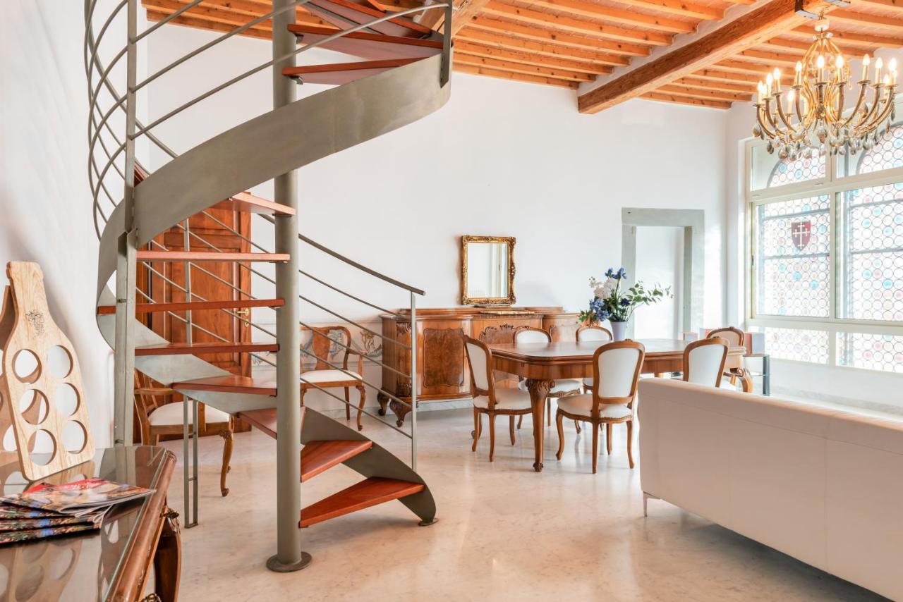 Exclusive Corso Italia Penthouse Lägenhet Pisa Exteriör bild