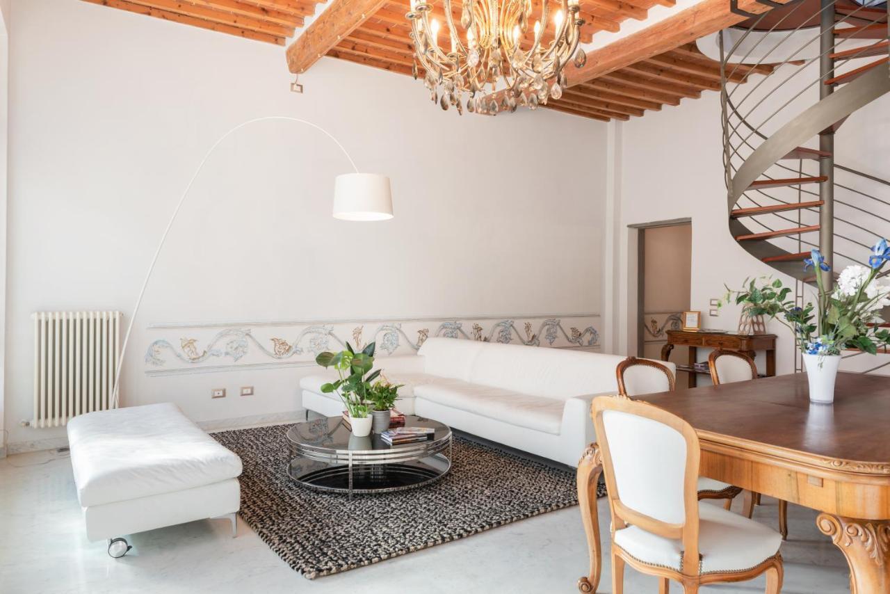 Exclusive Corso Italia Penthouse Lägenhet Pisa Exteriör bild