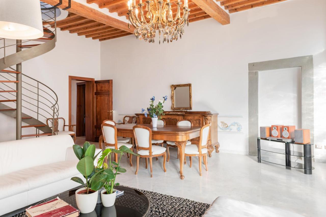 Exclusive Corso Italia Penthouse Lägenhet Pisa Exteriör bild