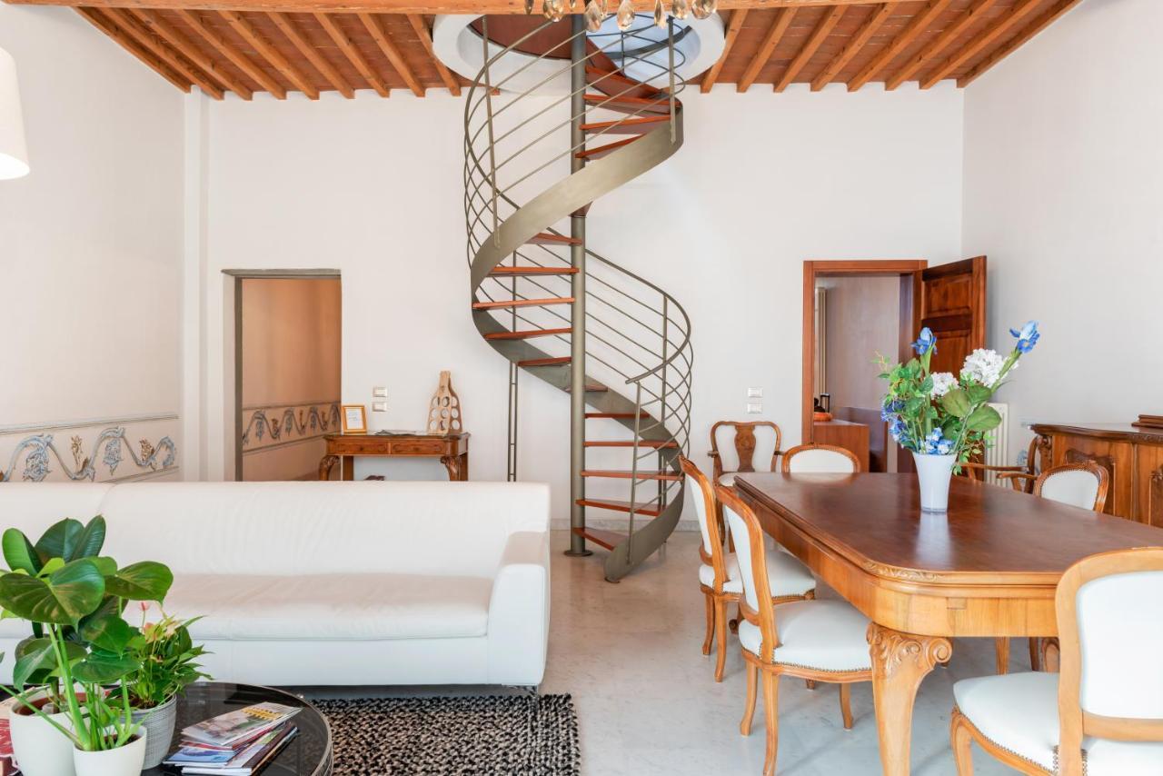 Exclusive Corso Italia Penthouse Lägenhet Pisa Exteriör bild