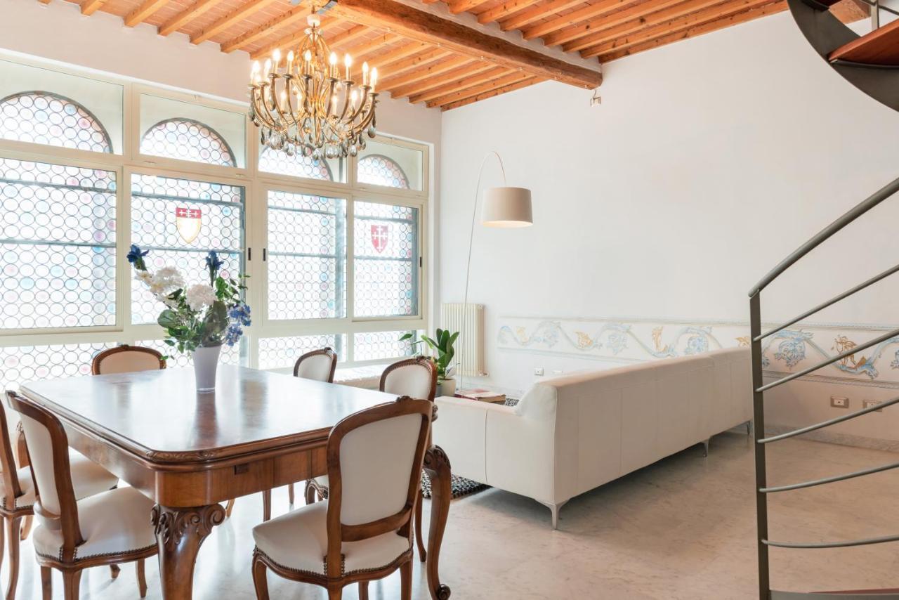 Exclusive Corso Italia Penthouse Lägenhet Pisa Exteriör bild
